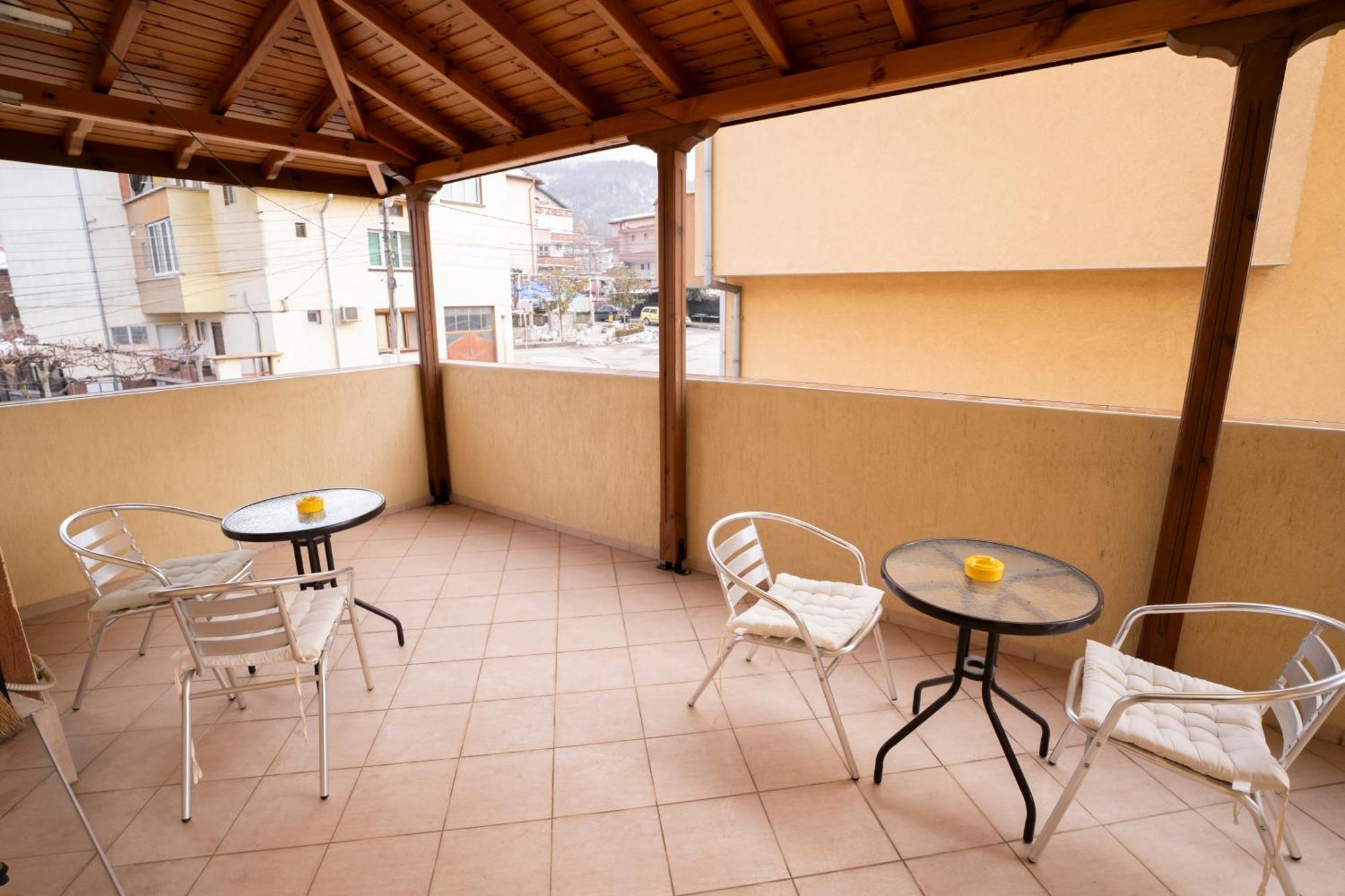 Guest House Traikovi Petrich  Luaran gambar