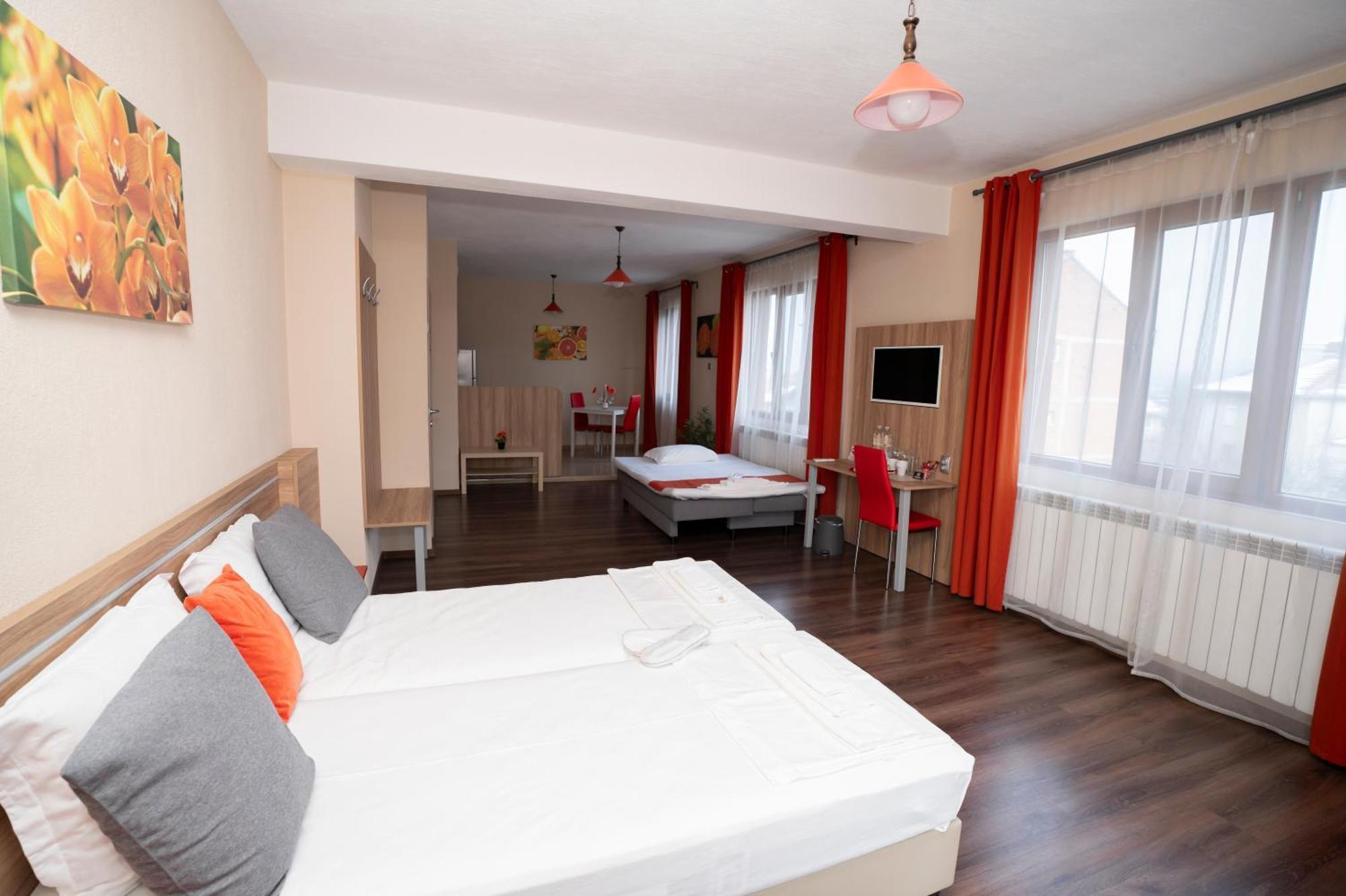 Guest House Traikovi Petrich  Luaran gambar