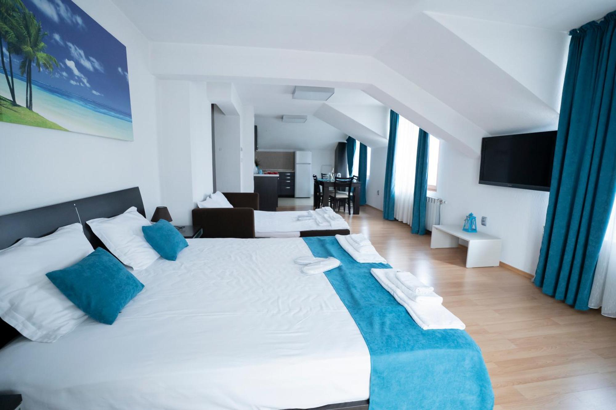 Guest House Traikovi Petrich  Luaran gambar